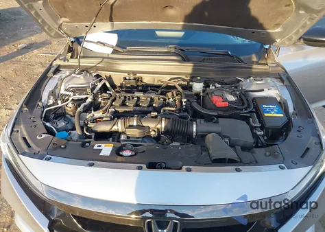 2021 Honda Accord Sport Special Edition z USA, uszkodzony, nr VIN 1HGCV1F47MA071289